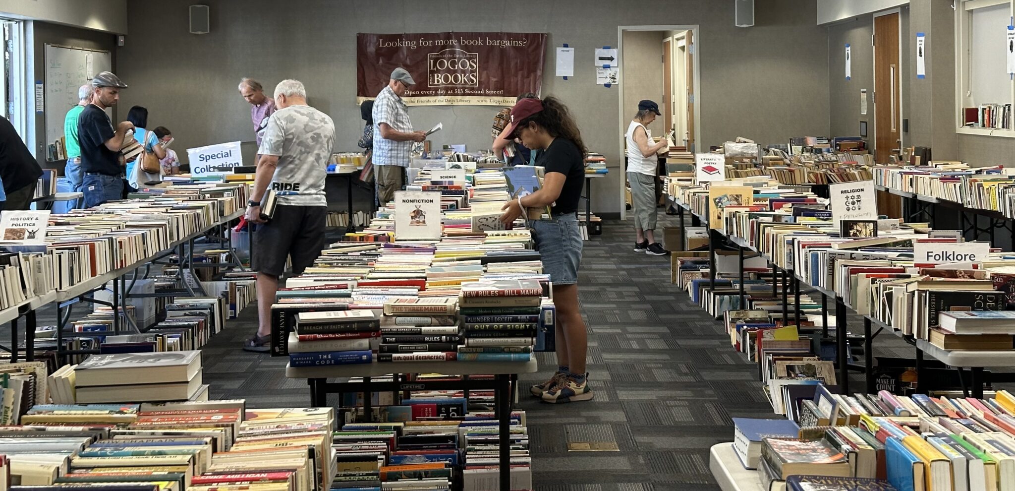 Get Books Friends of the Davis Public Library